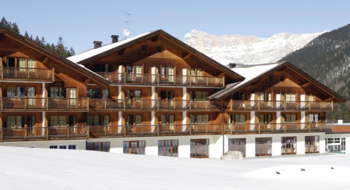 TH Corvara Greif Hotel